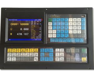 Kontroler okretanja 4 osovine (regulator okretanja) s PLC-om