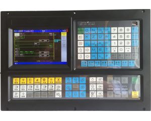 3 osovinski regulator za glodanje (regulator bušenja) s PLC-om
