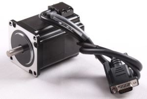 Nema23 hibridni servo motor s obrtnim momentom od 1000PPR i 2,9 Nm