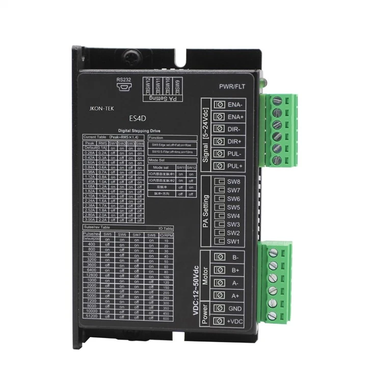 Digital Stepper Driver 3A